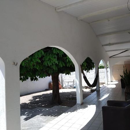 Pousada Dos Arcos จากูมา ภายนอก รูปภาพ