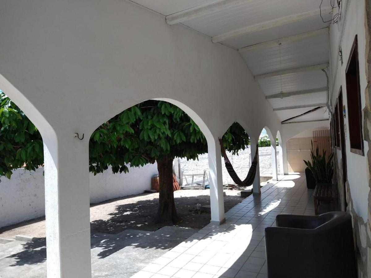 Pousada Dos Arcos จากูมา ภายนอก รูปภาพ
